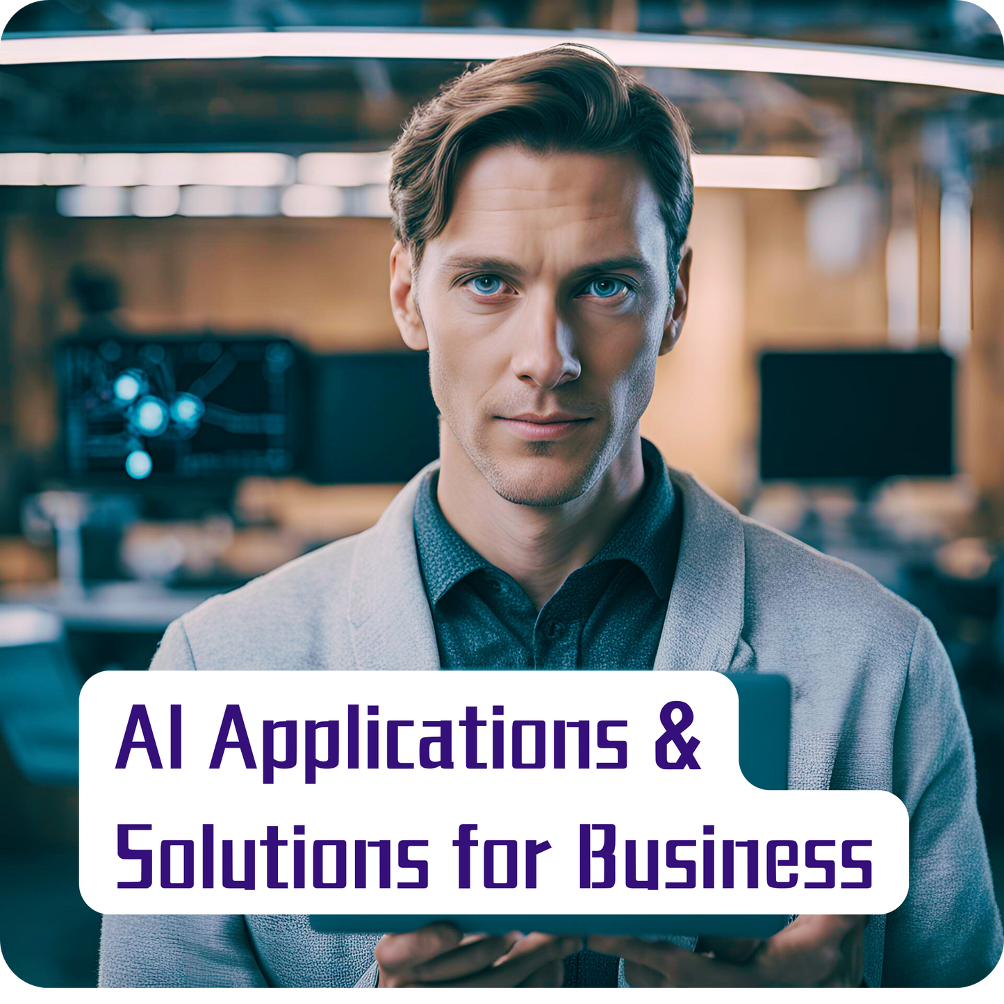 Advanced Business Technology and AI Strategy Micro-Certificate