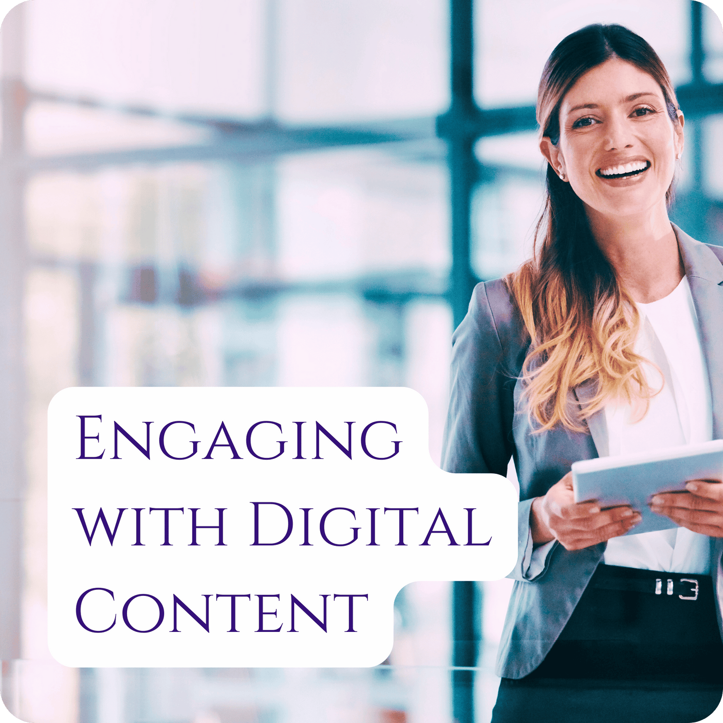 Engaging with Digital Content