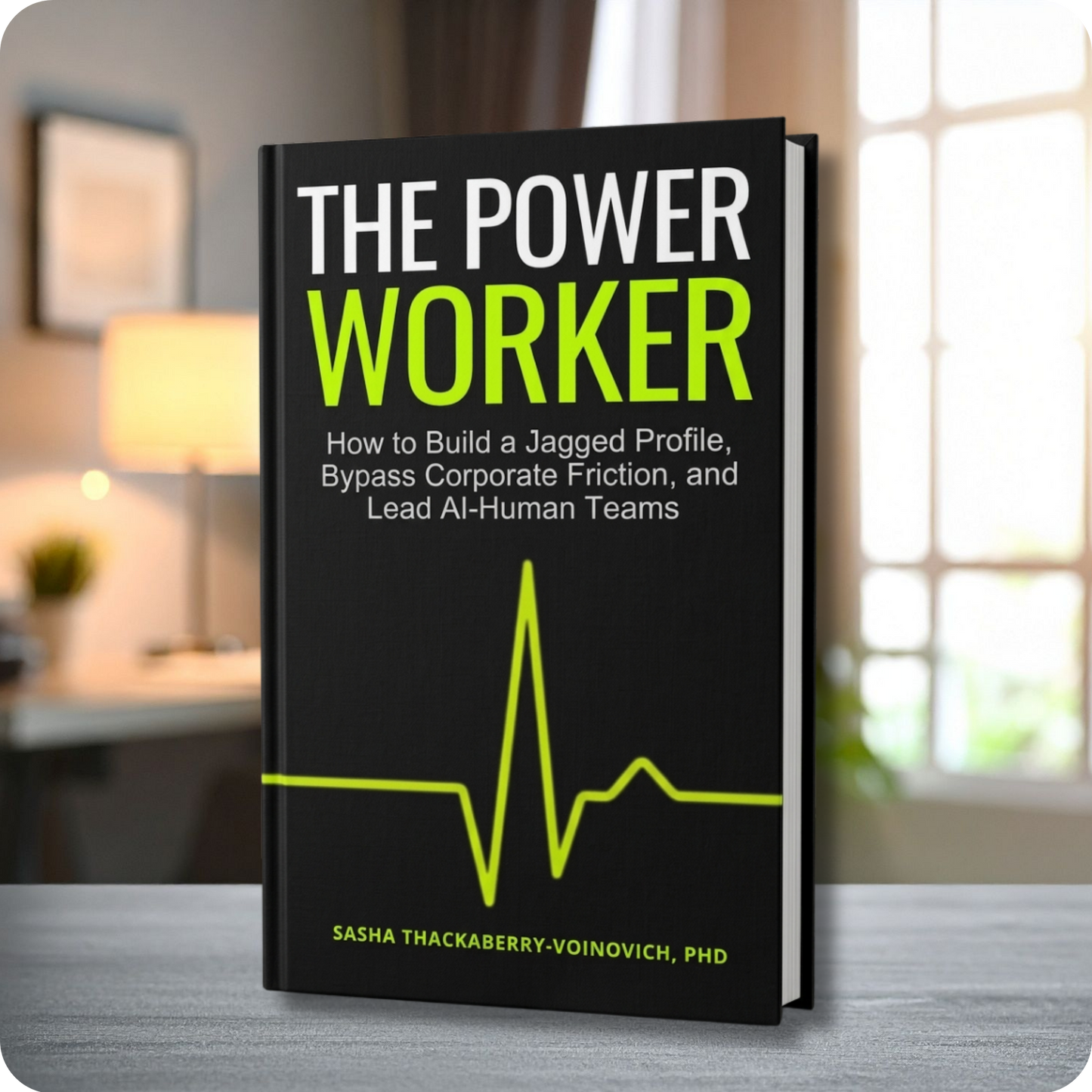 The Power Worker Book