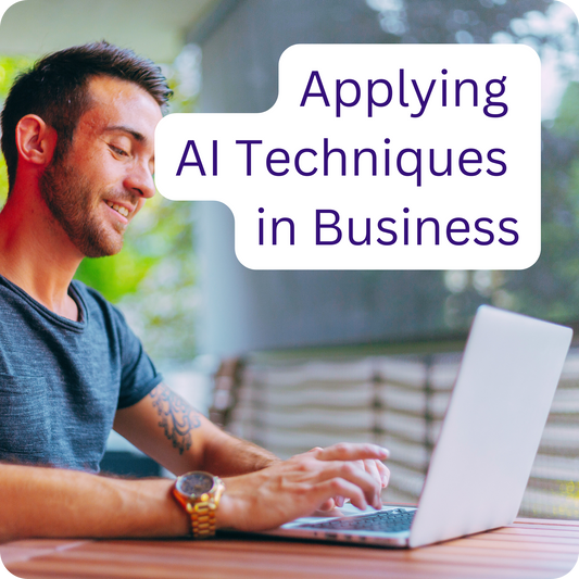 Applying AI Techniques in Business