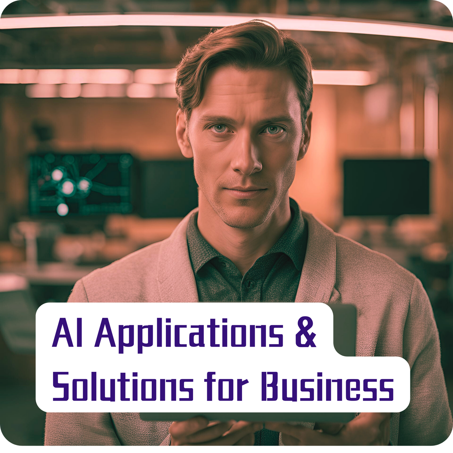 Advanced Business Technology and AI Strategy Micro-Certificate