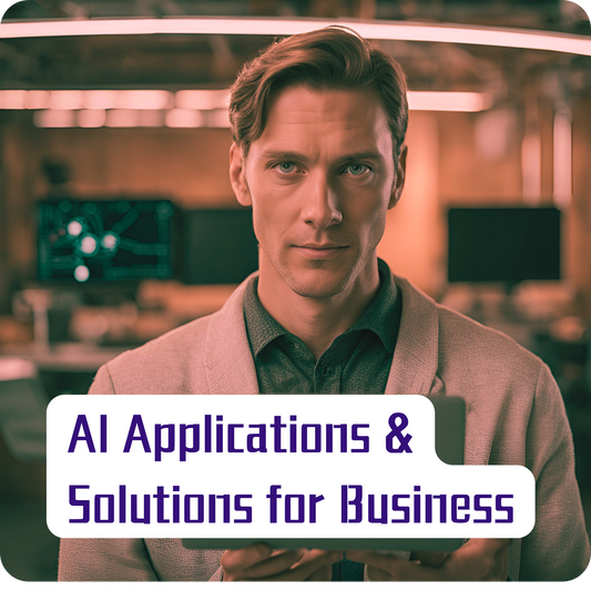 AI Applications and Solutions for Business