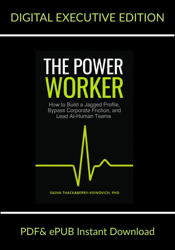 The Power Worker Book - Digital Edition