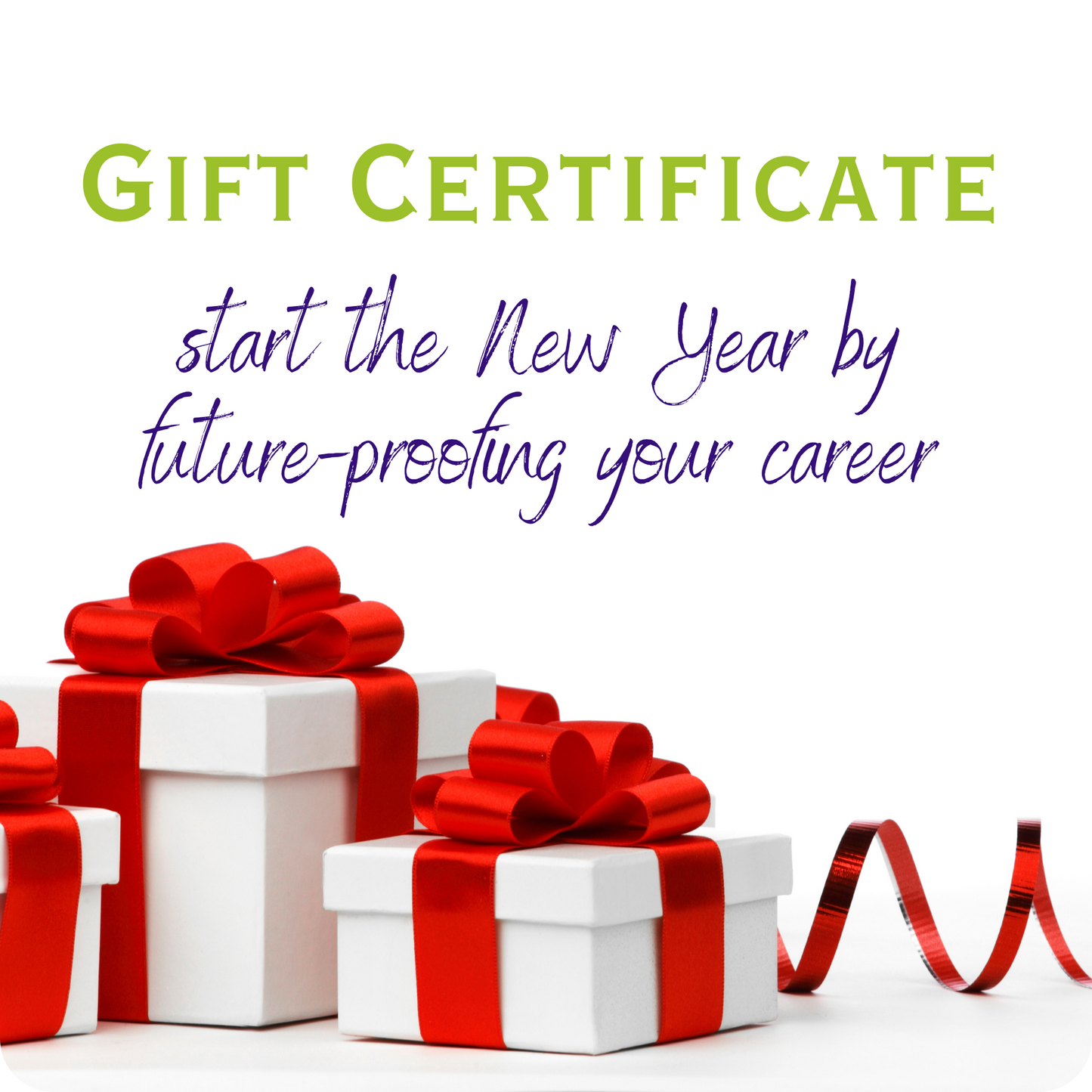 The PD Studio Gift Card