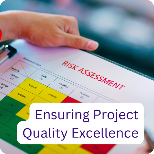 Ensuring Project Quality Excellence