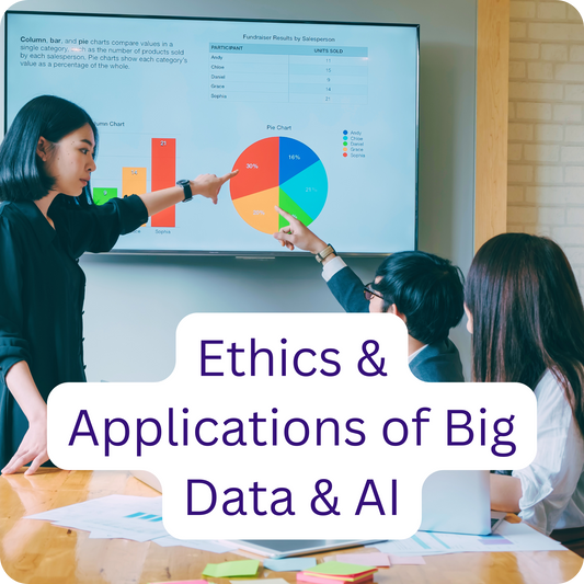 Ethics and Applications of Big Data and AI