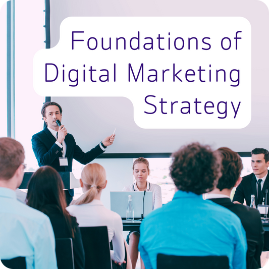 Foundations of Digital Marketing Strategy