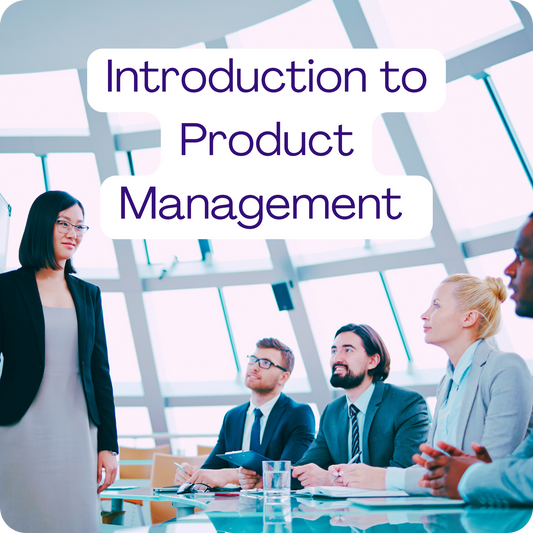 Introduction to Product Management