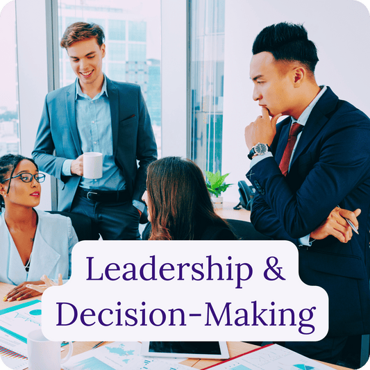 Leadership and Decision-Making