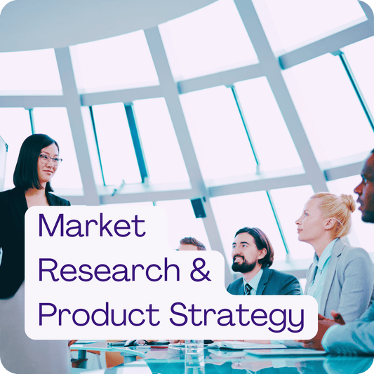 Market Research and Product Strategy