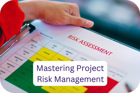 Mastering Project Risk Management