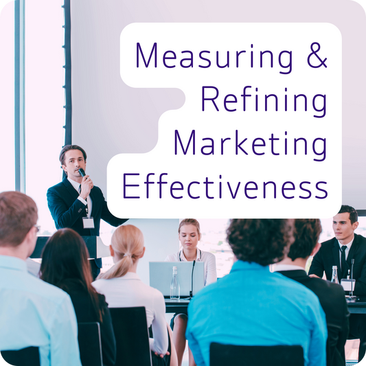 Measuring and Refining Marketing Effectiveness