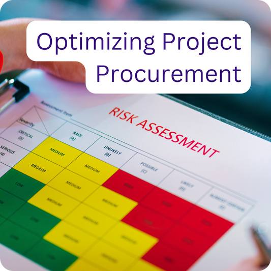 Optimizing Project Procurement