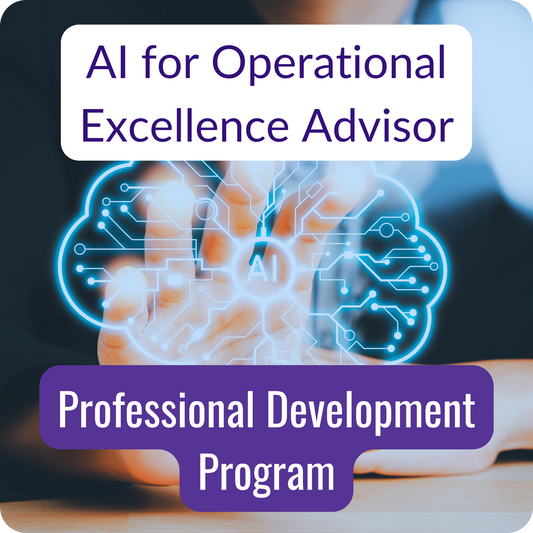 AI for Operational Excellence Advisor